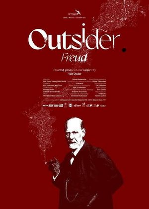 OUTSIDER. FREUD's poster