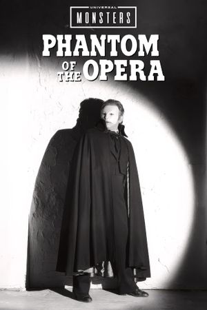 Phantom of the Opera's poster