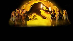 Jurassic World: Dominion's poster