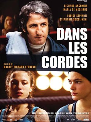 On the Ropes's poster