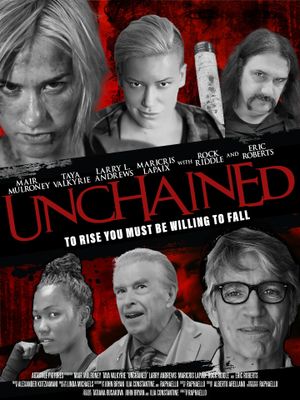 Unchained's poster