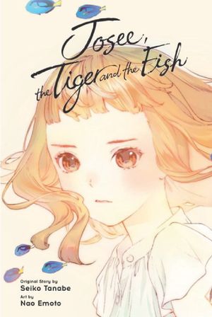 Josee, the Tiger and the Fish's poster