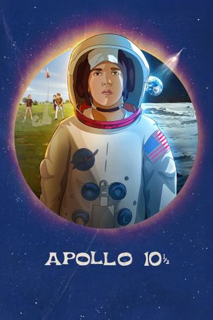 Apollo 10½: A Space Age Childhood's poster