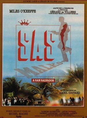 S.A.S. San Salvador's poster