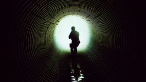 Sicario's poster