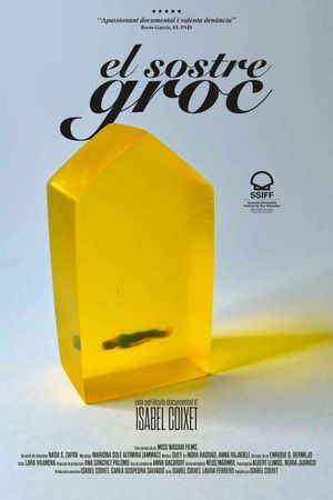 The Yellow Ceiling's poster