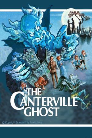 The Canterville Ghost's poster