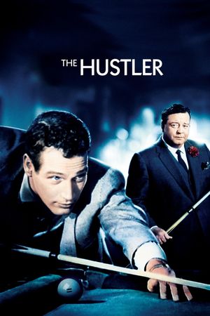 The Hustler's poster