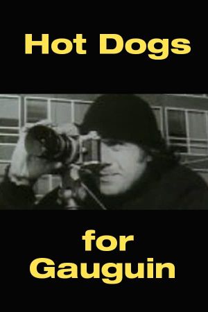 Hot Dogs for Gauguin's poster
