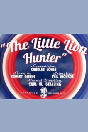 The Little Lion Hunter's poster