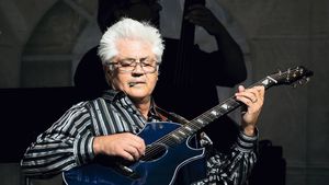 Larry Coryell: A Retrospective's poster