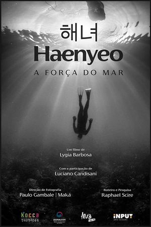 Haenyeo A Força do Mar's poster