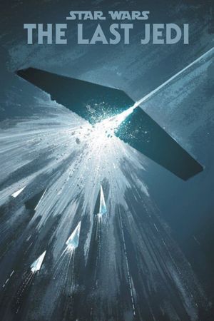 Star Wars: Episode VIII - The Last Jedi's poster