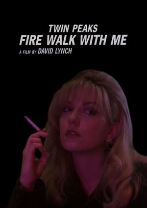 Twin Peaks: Fire Walk with Me's poster
