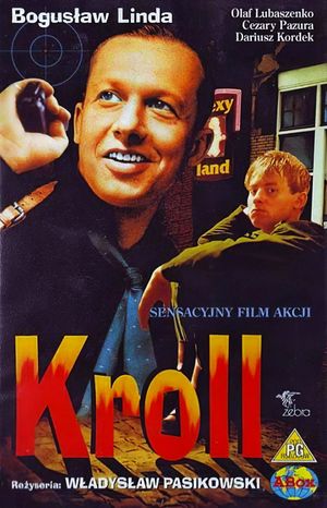 Kroll's poster