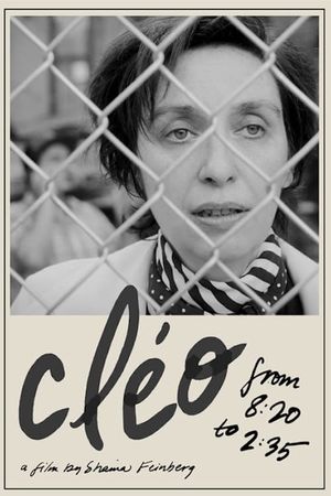 Cléo from 8:20 to 2:35's poster