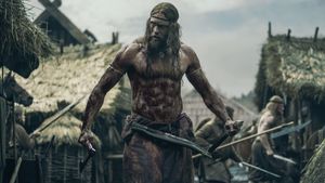 The Northman's poster