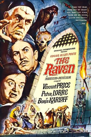 The Raven's poster