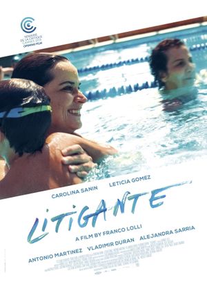 Litigante's poster