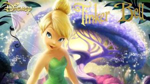 Tinker Bell's poster