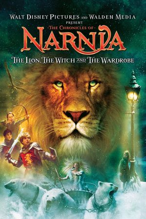 The Chronicles of Narnia: The Lion, the Witch and the Wardrobe's poster