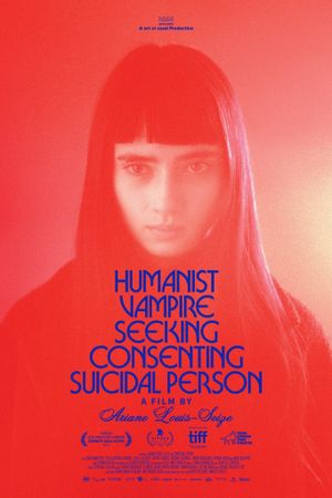 Humanist Vampire Seeking Consenting Suicidal Person's poster