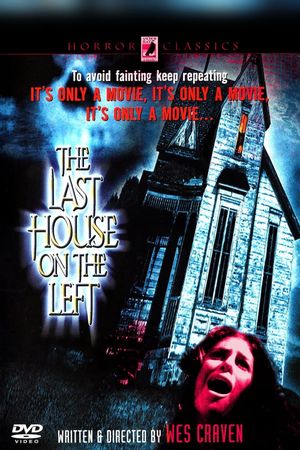 The Last House on the Left's poster