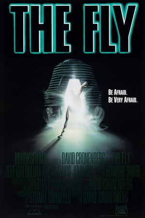 The Fly's poster