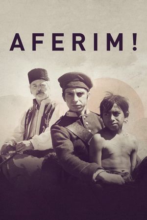 Aferim!'s poster