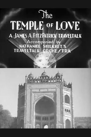 The Temple of Love's poster
