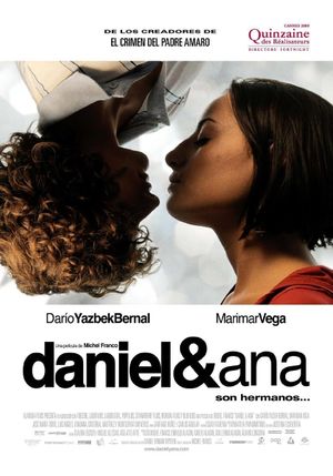 Daniel and Ana's poster