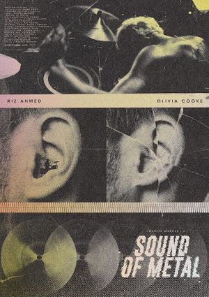 Sound of Metal's poster