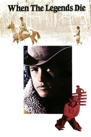 When the Legends Die's poster