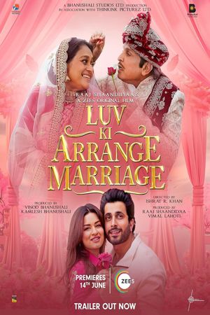 Luv Ki Arrange Marriage's poster