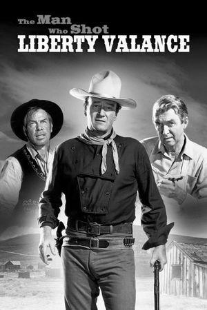 The Man Who Shot Liberty Valance's poster