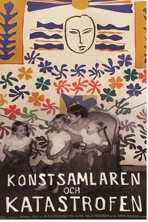 Konstsamlaren och katastrofen's poster