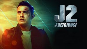 J2: J Retribusi's poster