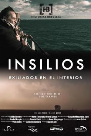 Insilios: Exiliados en el interior's poster