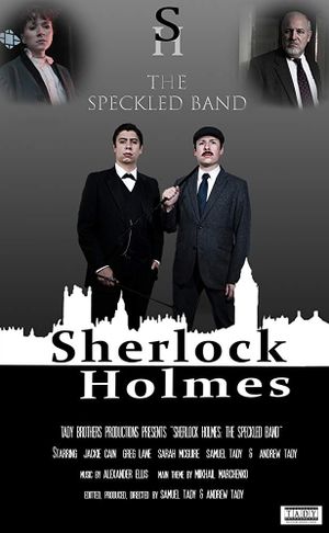 Sherlock Holmes: The Speckled Band's poster