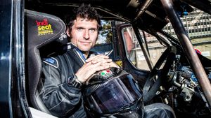 Guy Martin: The World's Fastest Van?'s poster