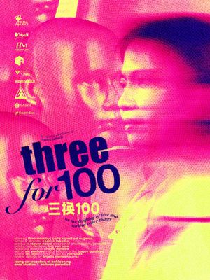 threefor100: or the thrifting of love and various other things's poster