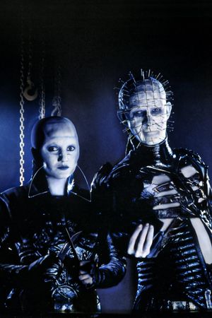 Hellbound: Hellraiser II's poster