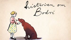 Historien om Bodri's poster