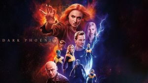 X-Men: Dark Phoenix's poster