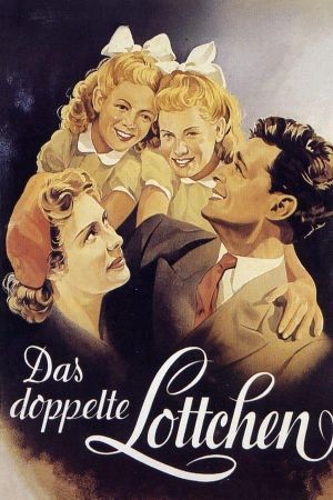 Das doppelte Lottchen's poster