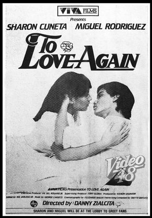 To Love Again's poster