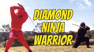 Diamond Ninja Force's poster