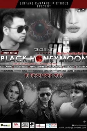 Black Honeymoon's poster