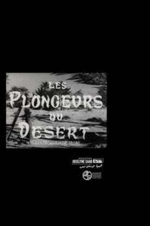 Les Plongeurs Du Désert's poster