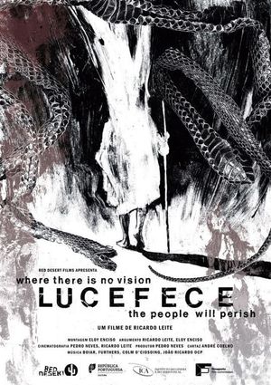Lucefece: Where there is no vision, the people will perish's poster